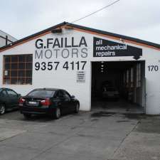 Failla Motors | 170 Lorne St, Fawkner VIC 3060, Australia