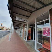 Millers | 4/125 Maitland St, Narrabri NSW 2390, Australia