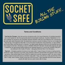 Socket Safe - Test And Tag | 7 Glamis Ct, Noarlunga Downs SA 5168, Australia