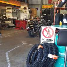 Two Wheel Tyres | Shed 3/1505 Warrego Hwy, Blacksoil QLD 4306, Australia