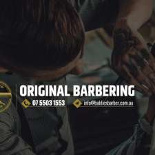 baldies barber | 4/25 Musgrave Ave, chirn park QLD 4215, Australia