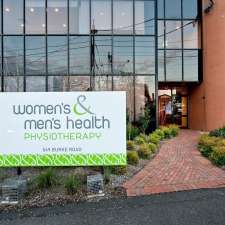 Women's & Men's Health Physiotherapy | 549 Burke Rd, Camberwell VIC 3124, Australia