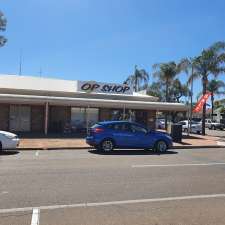 Renmark Paringa Homes for the aged INC op shop and office | Store | 12 Murtho St, Renmark SA 5341, Australia