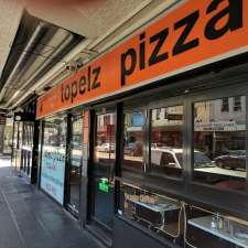 Topelz Pizzeria | 54 Chapel St, Windsor VIC 3181, Australia