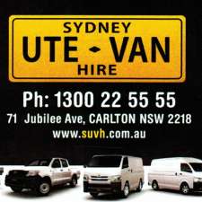 Sydney Ute Van Hire | 251 Princes Hwy, Carlton NSW 2218, Australia