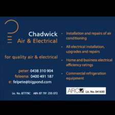 Chadwick Air & Electrical | 9 William Sharp Dr, Coffs Harbour NSW 2450, Australia