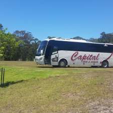 Capital Coaches | 27 Mulley St, Holder ACT 2611, Australia