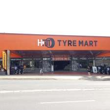HFDT Tyre Mart | 836 Pacific Hwy, Gordon NSW 2072, Australia
