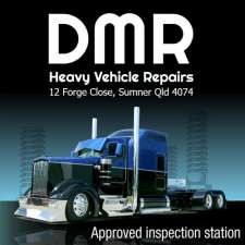 DMR Heavy Vehicle Repairs | 12 Forge Cl, Sumner QLD 4074, Australia