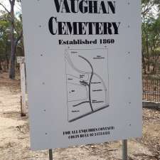 Vaughan Cemetery | Unnamed Road, Vaughan VIC 3451, Australia