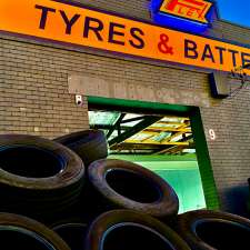 FLEX Tyres and Batteries | 9 Vore St, Silverwater NSW 2128, Australia