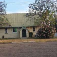 Holy Trinity Anglican Church | 21 Miller St, Taroom QLD 4420, Australia