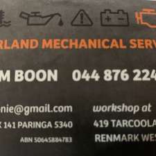 Riverland Mechanical Services | 419 Tarcoola St, Renmark West SA 5341, Australia