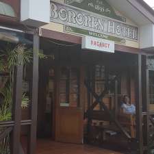 Bororen Hotel Motel | Corner Marshall and Dougall Street, Bororen QLD 4678, Australia