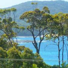 Depot Beach Views Holiday Accommodation House | 6 Fairley St, Depot Beach NSW 2536, Australia