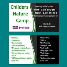 Childers nature camp | 264 Cooks Rd, South Isis QLD 4660, Australia