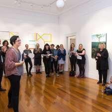 Poimena Art Gallery - Launceston Church Grammar School | 36 Button St, Mowbray TAS 7248, Australia