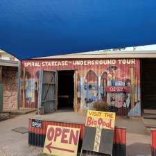 Big Opal Underground Mine Tour | Lightning Ridge NSW 2834, Australia