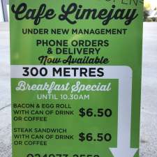 Cafe Limejay | 6/1 Accolade Ave, Morisset NSW 2265, Australia