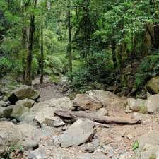 Araucaria Falls walking track (start) | Goomburra QLD 4362, Australia