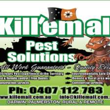 Kill Em All Pest Solutions | 265 Wheewall Rd, Berry Springs NT 0838, Australia