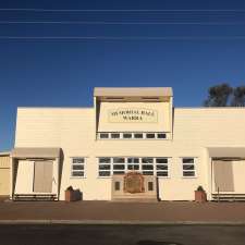 Warra Memorial Hall | Warrego Hwy, Warra QLD 4411, Australia