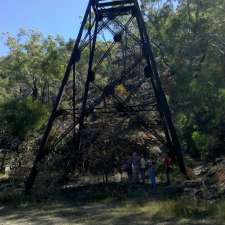 Vulcan Mine and Headframe | Vulcan Wood Rd, Irvinebank QLD 4887, Australia