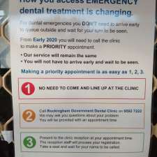 Rockingham Government Dental Clinic | Elanora Dr, Cooloongup WA 6168, Australia