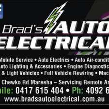 Brad's Auto Electrical | 43C Chewko Rd, Mareeba QLD 4880, Australia