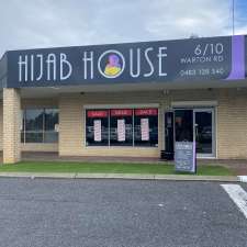 Hijab House QR | 6/10 Warton Rd, Huntingdale WA 6110, Australia