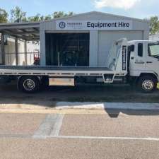 Truenorth Equipment Hire | 80 Eighth Ave, Home Hill QLD 4806, Australia