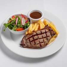 Porterhouse Bistro Wiseman Park | 1 Foley St, Gwynneville NSW 2500, Australia