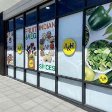 A&H Indian grocery store | Grocery or supermarket | Unit 1/117 Regent St, Mernda VIC 3754, Australia