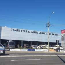 Tempe Tyres | 868 Princes Hwy, Tempe NSW 2044, Australia