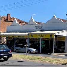 Lyal Eales Stores | 179-181 Barker St, Castlemaine VIC 3450, Australia