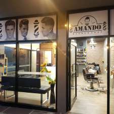 Amando Barber Shop | 120/50 Asquith St, Silverwater NSW 2128, Australia