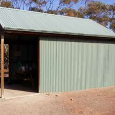 Caroona Creek Campsite | Heysen Trail, Collinsville SA 5418, Australia