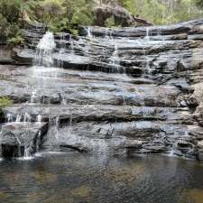 Victoria Creek Cascades | Victoria Falls Track, Blue Mountains National Park NSW 2787, Australia