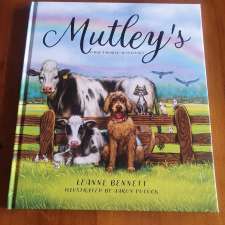 mutleys dairy farming adventures book | Terang VIC 3265, Australia