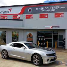 Wheels 'N Tyres | 3/38 Shipley Dr, Rutherford NSW 2320, Australia