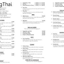 Ying Thai, Thai Restaurant | 65 Myrtle St, Myrtleford VIC 3737, Australia