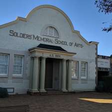 ARDLETHAN SOLDIERS' MEMORIAL SCHOOL OF ARTS AND MEMORIAL HALL | 46 Ariah St, Ardlethan NSW 2665, Australia