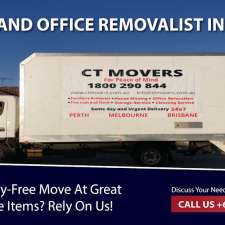 CT Movers | 268 A Bickley Rd, Kenwick WA 6107, Australia