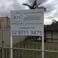 KH Pain Clinic | 131 Meadows Rd, Mount Pritchard NSW 2170, Australia