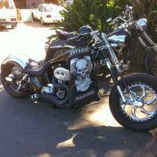 JAT Design Choppers and engineering | Williams Rd, Lillian Rock NSW 2480, Australia