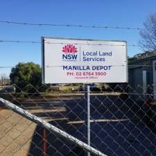 NSW Local Land Services Manilla Depot | 7, B95, Manilla NSW 2346, Australia