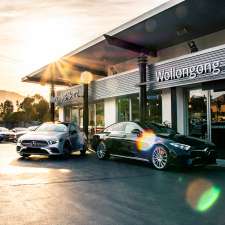 Mercedes-Benz Wollongong | 64 Bourke St, North Wollongong NSW 2500, Australia