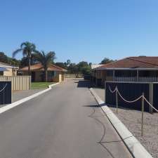 Rhodeside Lodge | 119 Horwood Rd, Woorree WA 6530, Australia