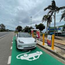 Chargefox Charging Station | 144 Victoria St, Cardwell QLD 4849, Australia