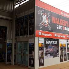 Walkers Service Centre | 11 Mitchell Hwy, Narromine NSW 2821, Australia